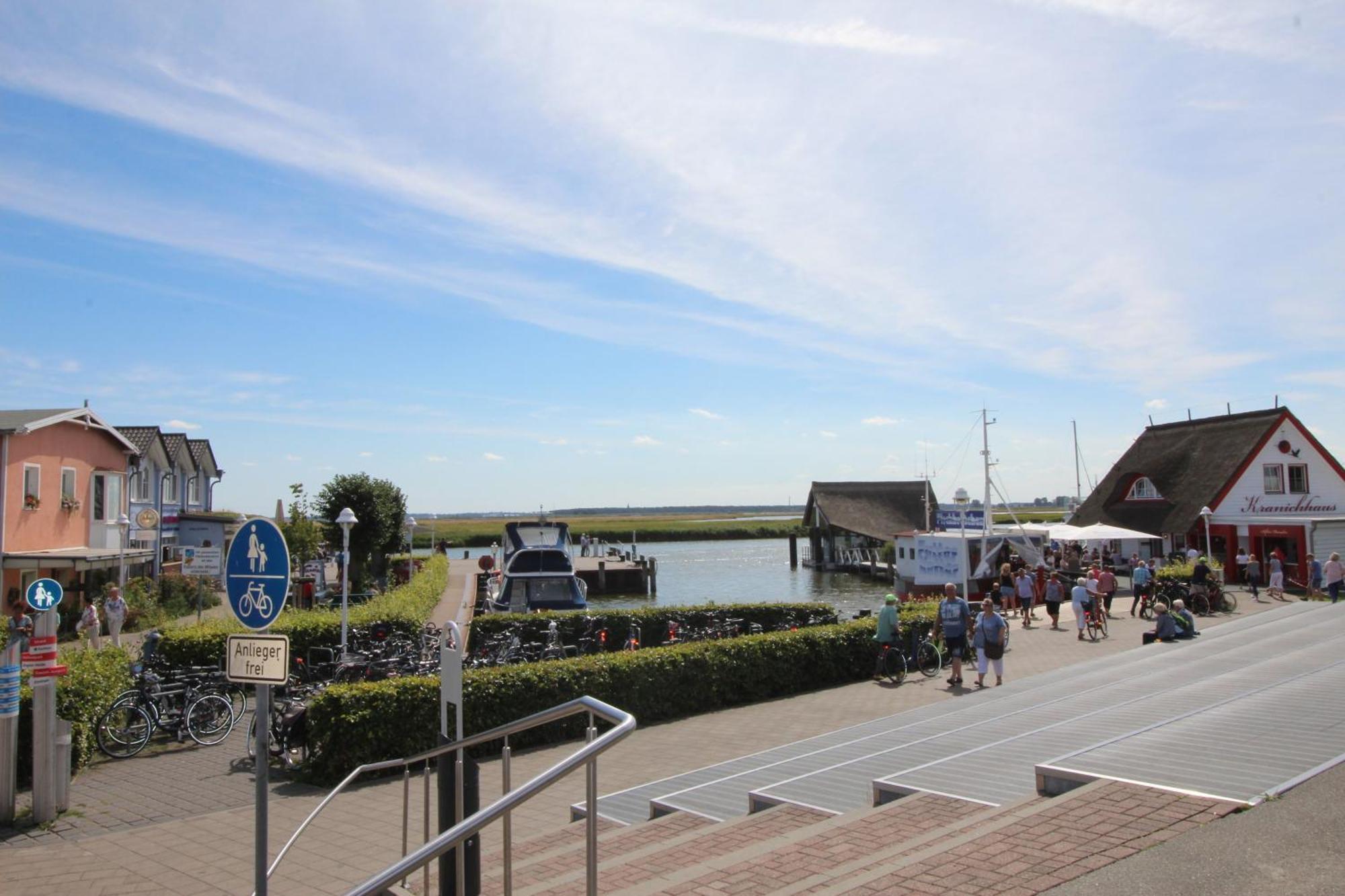 Ostseeglueck App9 Zingst Extérieur photo